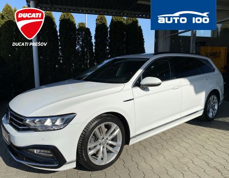 Volkswagen Passat Variant R-line 2.0 TDI 110kw MT6