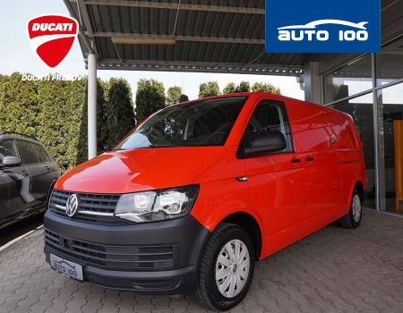 Volkswagen Transporter Long 2.0 TDI BlueMotion SCR 110kW 7-speed DSG 3400mm