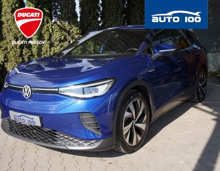 Volkswagen ID.4 Pro Performance electric 150kW
