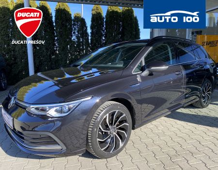 Volkswagen Golf Variant Style 2.0 TDI SCR 110kW 7 DSG
