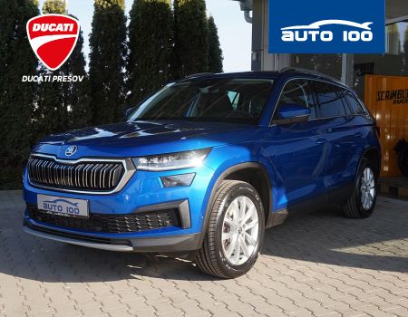 Škoda Kodiaq Style 2.0 TDI 147kW DSG-7