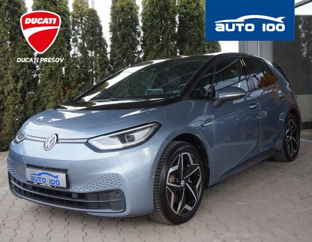 Volkswagen ID.3 Pure Performance 110kW