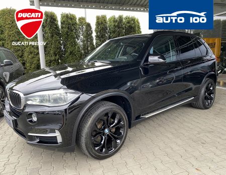 BMW X5 xDrive 30d