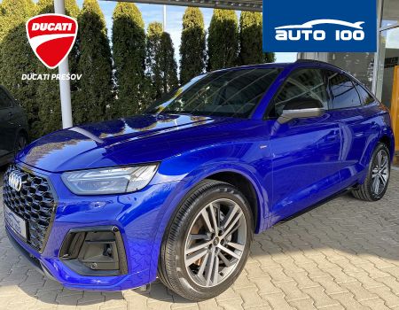 Audi Q5 Sportback 50 TSFI e