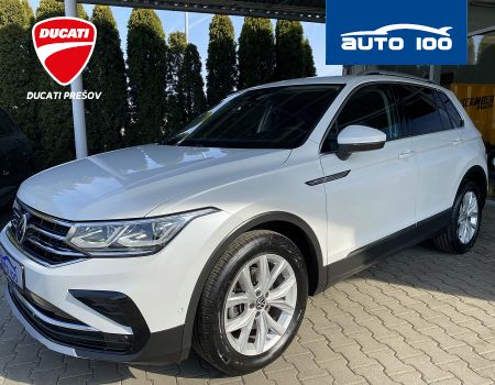 Volkswagen Tiguan 2.0 TDI 110KW DSG7