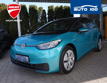 Volkswagen ID.3 PRO 107kW