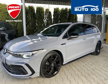 Volkswagen Golf Variant R-Line 2.0 TDI SCR 110kW 7-speed DSG