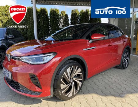 Volkswagen ID.5 GTX 4Motion 220kW