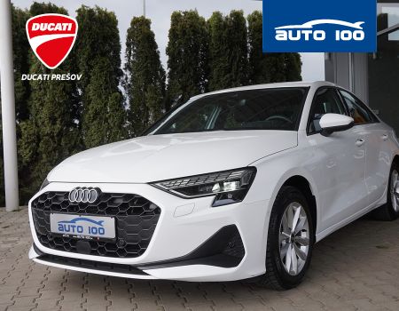 Audi A3 Limousine 35 TFSI 110kw S tronic