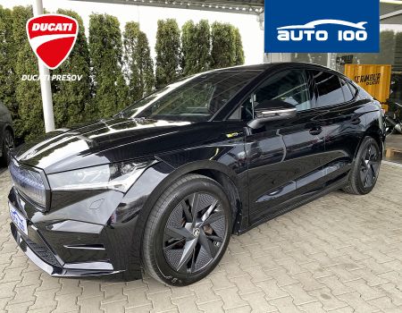 Škoda Enyaq RS 4x4 220 KW