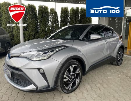 Toyota CH-R 1.8i Hybrid