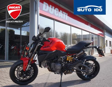 Ducati Monster 896