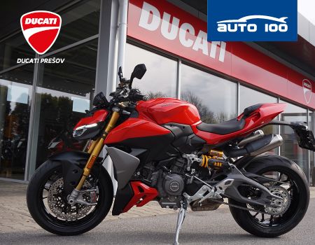 Ducati Streetfighter V2S