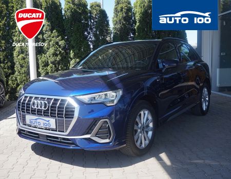 Audi Q3 1.5 TFSI 110KW, DSG7