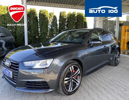 Audi A4 Avant  2.0 TDI 140kW Automat