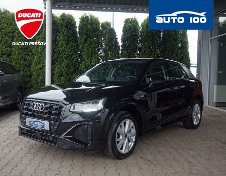 Audi Q2 S line 1.5 35 TFSI 110kW 7-speed S tronic