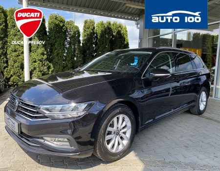 Volkswagen Passat Variant Business 2.0 TDI SCR 110kW 7-DSG