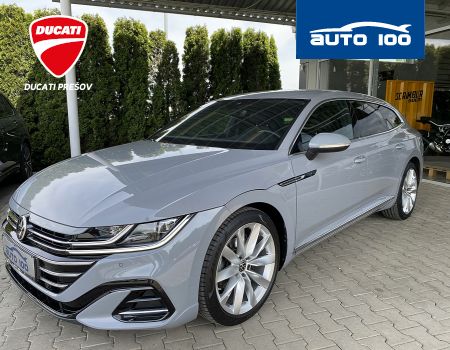 VolkswagenArteon Shooting Brake R-Line 2.0 TDI SCR 147kW 7-speed DSG