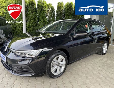 Volkswagen Golf Variant Life 2.0 TDI SCR 85kW 7-DSG