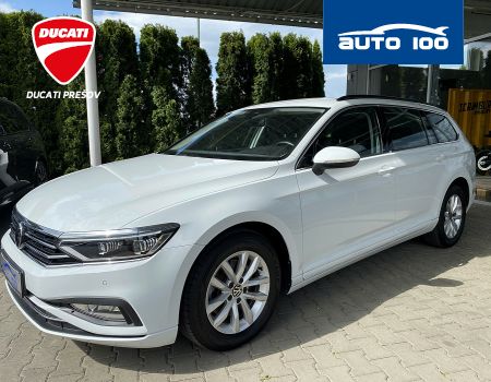 Volkswagen Passat Variant Business 2.0 TDI SCR 110kW 7- DSG