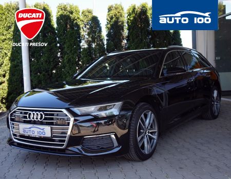 Audi  A6 Avant design quattro 40 electric/TDI 150kW 7- S tronic