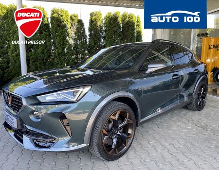 Cupra Formentor VZ 1.4 eTSI e-HYBRID 180kW