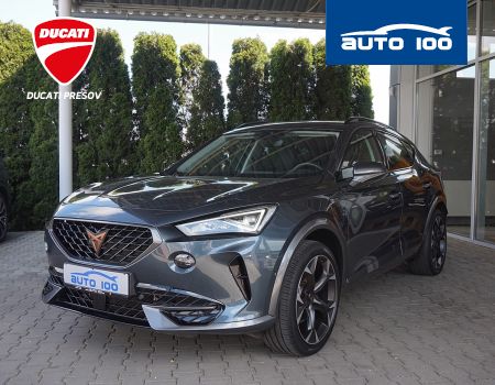 Cupra Formentor 1.4 eTSI e-HYBRID 150kW 6-DSG