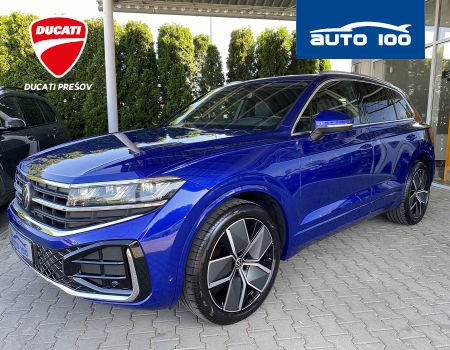 Volkswagen Touareg R-Line 4Motion 3.0 TDI SCR 170kW