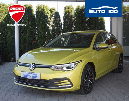 Golf Life ACTIVE 1.5 TSI 96kW 6M