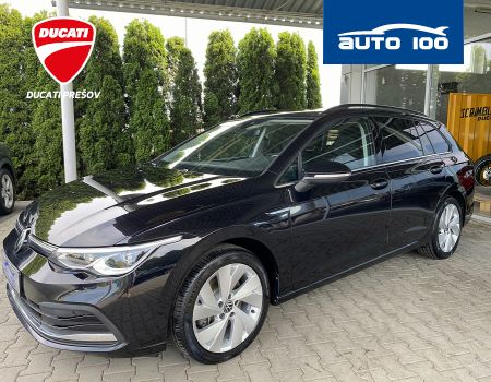 Volkswagen Golf Variant Style 2.0 TDI SCR 110kW 7-DSG