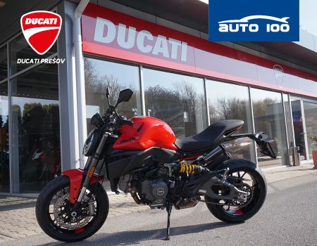 Ducati Monster 896