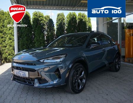 Cupra Formentor 1.5 eTSI 110kW 7-speed automatic