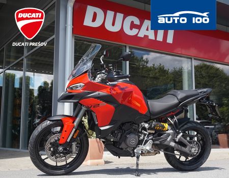 Ducati Multistrada V2S RED