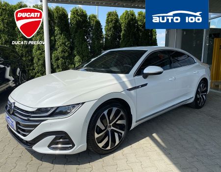Volkswagen Arteon R-Line 2.0 TDI SCR 110kW 7-DSG