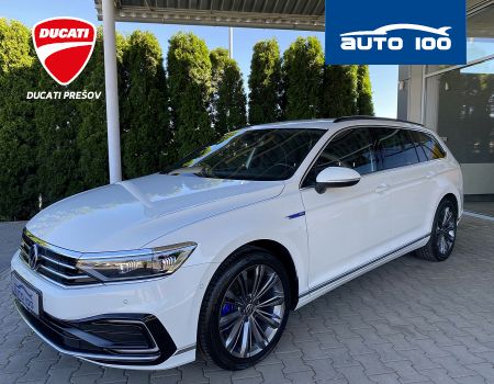 Volkswagen Passat R-Line GTE Variant 1.4 e/TSI eHybrid 160kW 6- DSG