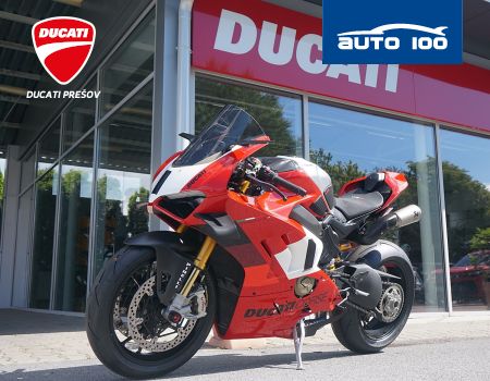 Ducati Panigale V4 R