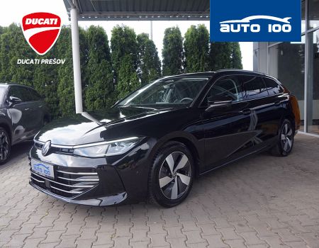 Volkswagen Passat Elegance 2.0 TDI SCR 110kW 7-speed DSG