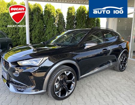 Cupra Formentor 2.0 TDI FOR