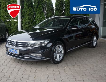 Passat Variant Elegance 2.0 TDI SCR 110kW 7-speed DSG