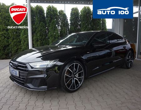 Audi A7 Sportback quattro 3.0 210kW  M-HEV