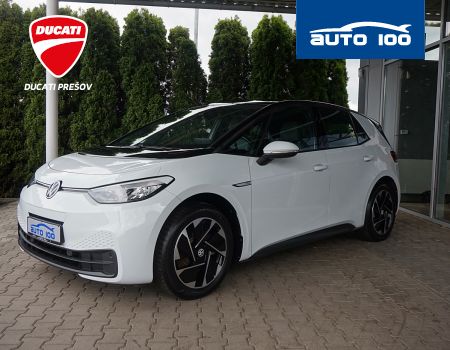 ID.3 Pro Performance Life electric 150kW