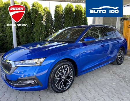 Škoda Octavia Estate Style 2.0 TDI 110kW 7-DSG