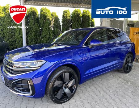 Volkswagen Touareg R-Line 4Motion 3.0 TDI SCR 170kW