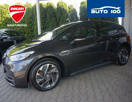 Volkswagen ID.3 Pure Performance electric 110kW 1-speed automatic