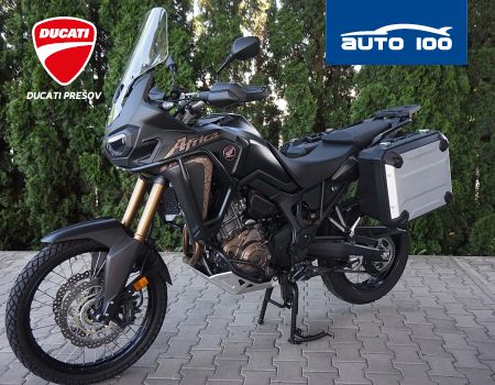 Honda CRF 1000 D Africa Twin
