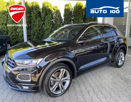 Volkswagen T-Roc Sport 2.0 TDI SCR 110kW 7-DSG