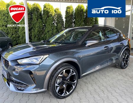 Cupra Formentor 1.4 electric/TSI e-HYBRID 150kW