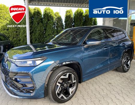 Volkswagen Tayron R-Line 4Motion 2.0 TDI 142kW 7-DSG