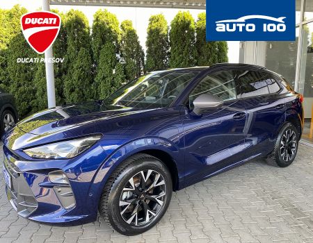 Cupra Terramar 1.5 TSI e-HYBRID 150kW