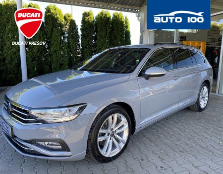 Volkswagen Passat Variant Business 2.0 TDI SCR 110kW 7-DSG